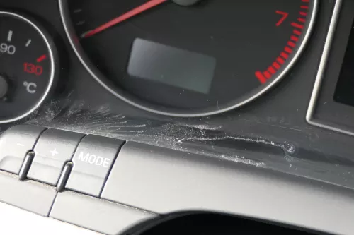 Audi A4 8E B7 Tacho Tachometer Kombiinstrument 8E0920901G 126.000KM TDI Diesel (181560)