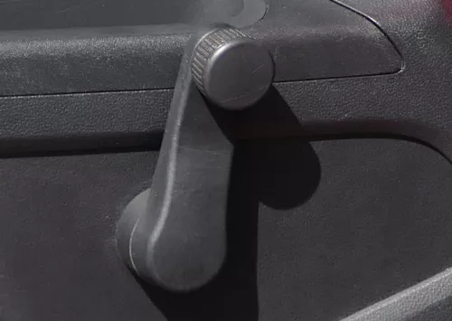 VW Up Seat Mii mechanischer Fensterheber manuell vorne rechts 2/3-Türer (181608)