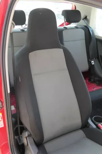 VW Up Mii Citigo Sitz Beifahrersitz vorne rechts schwarz dunkelgrau  (181616)