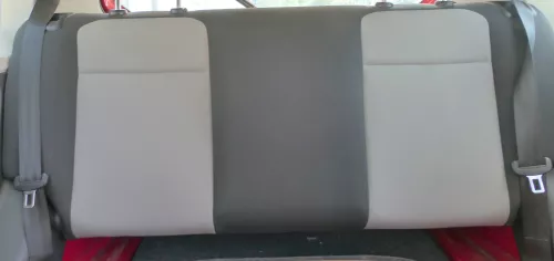 VW Up Mii Cit Sitz Rückbank Rücksitzbank Sitzfläche Sitze  (181617)