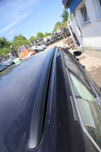 Passat 3C B8 3G Dachreling Reling Dach beide rechts & links  schwarz  (181638)