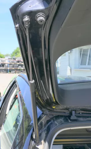 VW Passat 3C B8 3G Variant Dämpfer Heckklappe hinten links + rechts (181642)