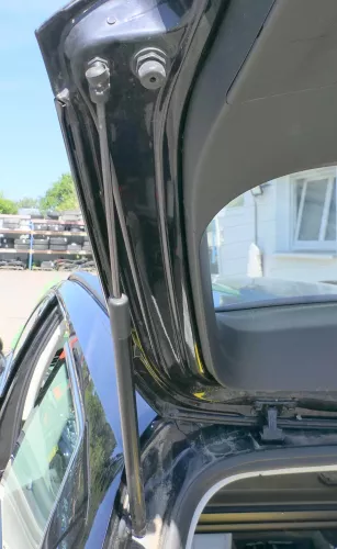 VW Passat 3C B8 3G Variant Dämpfer Heckklappe hinten links + rechts (181642)