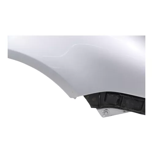 VW Polo 9N Kotflügel vorne rechts silber LA7W bis ca.Bj.2004 (181691)