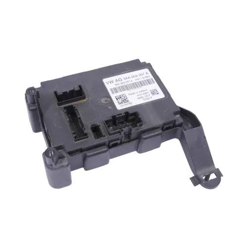 VW Passat 3G B8 3C elektrischer Sitz 3AA959257A Steuergerät Massage Lendenwirbel