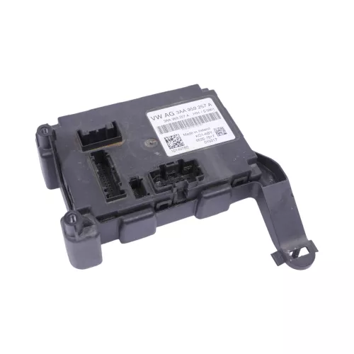 VW Passat 3G B8 3C elektrischer Sitz 3AA959257A Steuergerät Massage Lendenwirbel (181723)