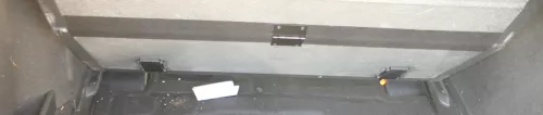 VW Passat 3C B8 3G  Verkleidung Kofferraum Teppich Boden Reserverad Abdeckung (181736)