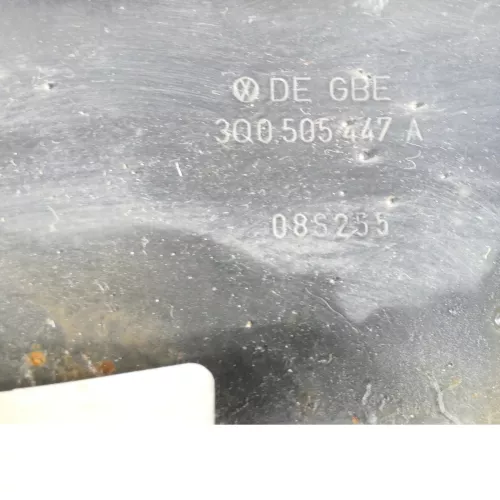 VW Passat 3C B8 3G Achse hinten Hinterachse Achsträger 3Q0505235T (181747)