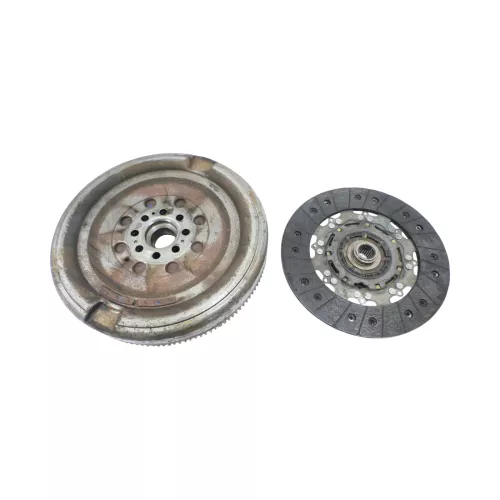 VW Golf 7 5G Zweimassenschwungrad Kupplung 2,0 TDI CRLB 04L105266C (181803)