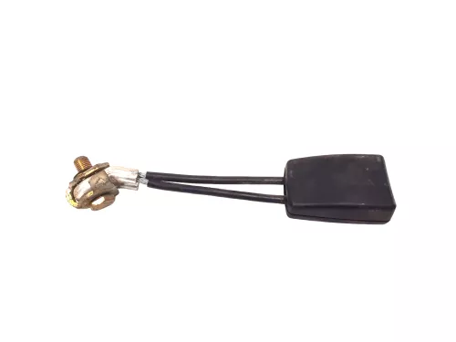 Beetle 9C 1Y Gurtschloß Schloß Gurt HINTEN links Sitz 1C0858493A (181851)