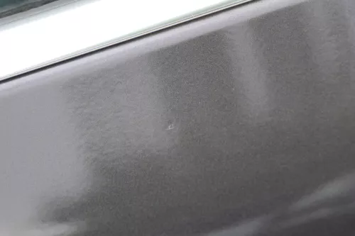 VW Passat 3C Kombi Variant Tür hinten links schwarz LC8Z -OHNE Anbauteile (181885)