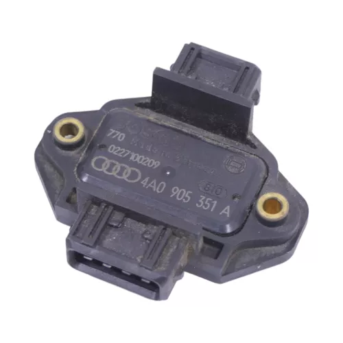 VW Audi A6 4BSteuergerät Leistungsendstufe 4A0905351A (181936)