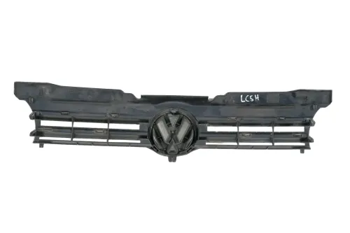 VW Golf 4 Cabrio 1E Grill Kühlergrill mit VW Zeichen Logo blau LC5H (182102)