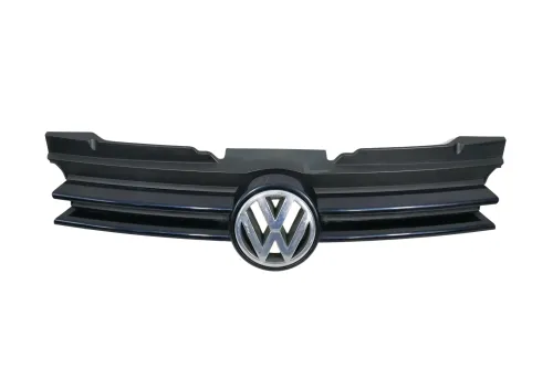 VW Golf 4 Cabrio 1E Grill Kühlergrill mit VW Zeichen Logo blau LC5H (182102)