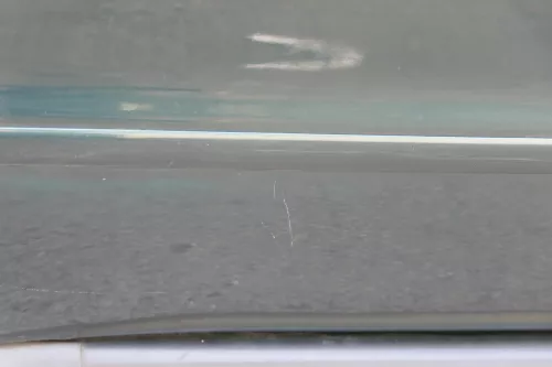 Audi A4 B5 Tür Türblatt hinten rechts grün LZ6U Kombi Limo (182204)