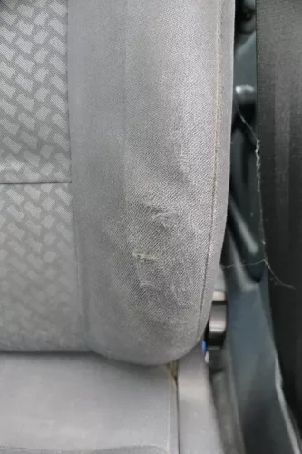 Audi A4 B5 Sitz Fahrersitz vorne links höhenverstellbar  (182208)
