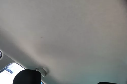 Fabia 5J Kombi Combi Himmel Innenraum Decke Dachhimmel Dach oben grau