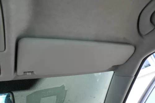 Fabia 5J Kombi Combi Himmel Innenraum Decke Dachhimmel Dach oben grau (182257)