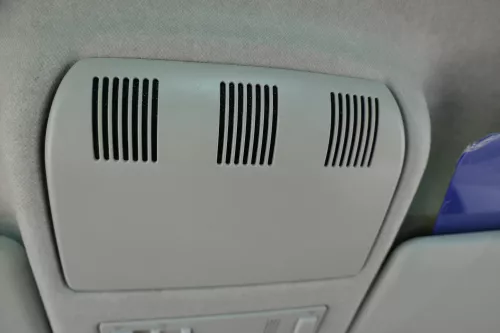 Fabia 5J Kombi Combi Himmel Innenraum Decke Dachhimmel Dach oben grau (182257)