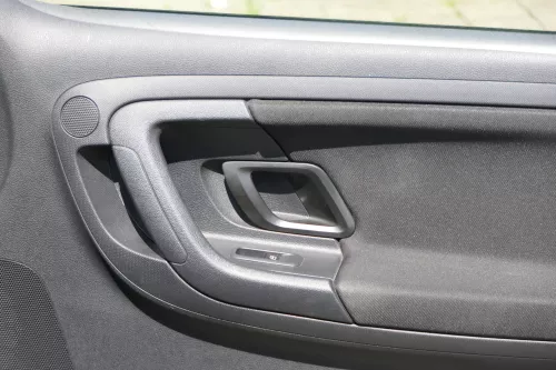 1x Skoda Fabia 5J Stufenheck Türverkleidung Verkleidung Tür vorne rechts (182259)