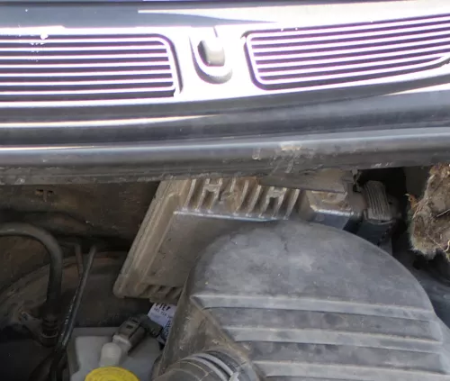 Fabia 5J Steuergerät Motor Motorsteuergerät 03F906070AM CBZA 1,2TSI 