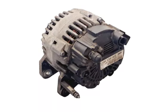 VW Polo 6R Lichtmaschine 140A 03F903023E Generator CJZC 1,2 TSI CMBA CZCA CHPA (182281)