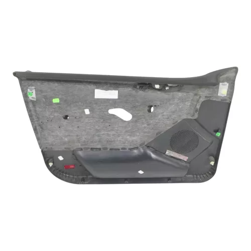 1x Fabia 6Y Kombi Türverkleidung Verkleidung Tür vorne rechts schwarz onyx (182304)