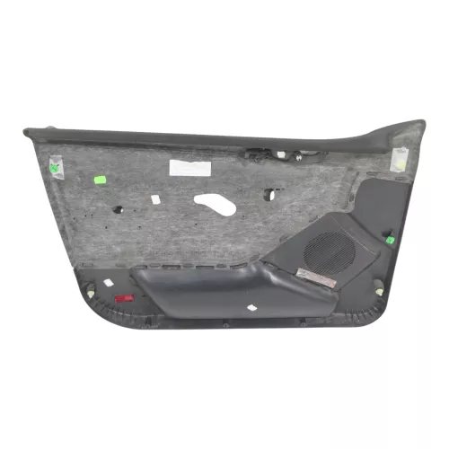 1x Fabia 6Y Kombi Türverkleidung Verkleidung Tür vorne rechts schwarz onyx (182304)