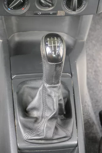 Skoda Fabia 6Y Schaltknauf Schaltsack Schaltung Schaltknauf 6Y0711113AD (182307)