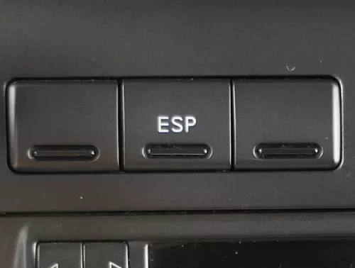 Audi A3 8L Schalter für ESP 8L0927134B Facelift (182343)