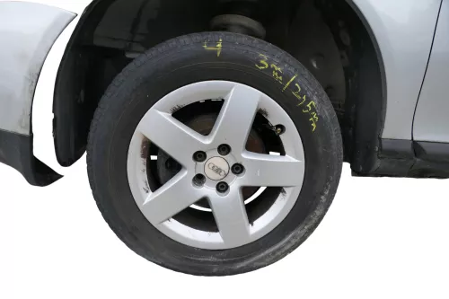 1x Felge Alufelge original Audi A3 8L 6jx15H2 ET38 8L0601025P Ersatzrad 195/65 R (182363)