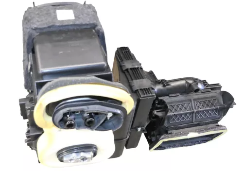 Polo 9N3 A2 Gebläsekasten 8Z1820351A Heizung Gebläse Lüfter Kasten Klimatronic (182392)
