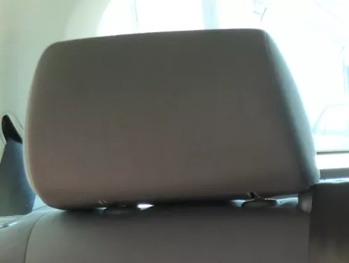 VW Polo 9N 9N3 Kopfstütze vorne oder auch hinten Goal   anthrazit (182399)