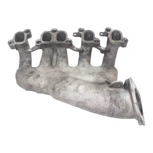 VW T5 Krümmer Ansaugkrümmer Ansaugbrücke 070129713F TDI 2,5 5-Zylinder AXE AXD (182411)