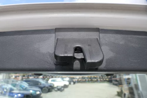 Seat Ibiza 6J Heckschloß Schloß unten an der Heckklappe 6J3827505B Fanghaken (182449)