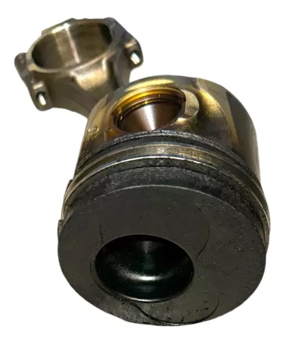 1x VW Golf 5 Touran Pleuel Kolben 1,9 TDI für BLS Motor Zylinder 3 oder 4  BXE (182466)