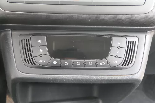 Seat Ibiza 6J Steuergerät Klimaanlage Klimabedienteil 6J0820043E Klimatronic (182507)