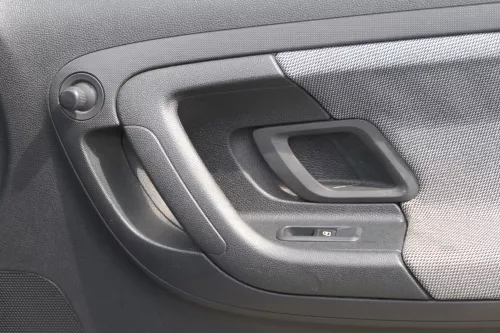 1x Skoda Fabia 5J Stufenheck Türverkleidung Verkleidung Tür vorne rechts (182563)