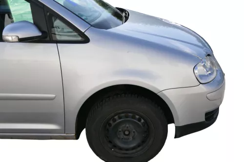 VW Touran 1T Kotflügel vorne rechts silber LA7W 1T0821022A ca.Bj2003-2006 (182591)