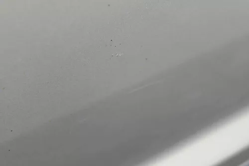 VW Touran 1T 1T3 Tür vorne rechts Beifahrertür silber LA7W - ohne Anbauteile (182595)