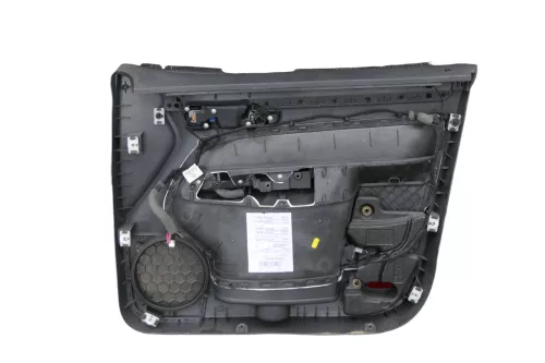 VW Touran 1x Türverkleidung Verkleidung Tür vorne links - anthrazit  (182601)