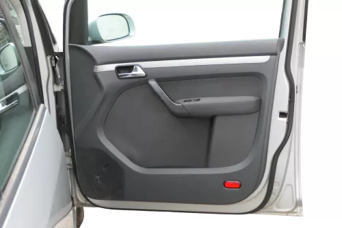 VW Touran 1x Türverkleidung Verkleidung Tür vorne rechts - anthrazit  (182610)