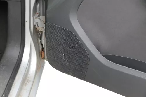 VW Touran 1x Türverkleidung Verkleidung Tür vorne rechts - anthrazit  (182610)