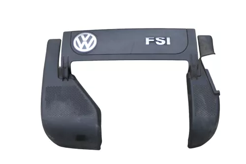 VW Passat 3C Touran Motorabdeckung Abdeckung Motor Blende 2.0 2,0 FSI 06F103925  (182612)