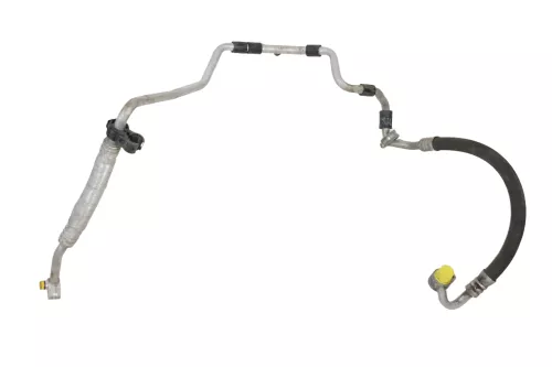 VW Touran Caddy Klimaleitung Kältemittelschlauch 1T0820743AK Klimaanlage BSE BLY