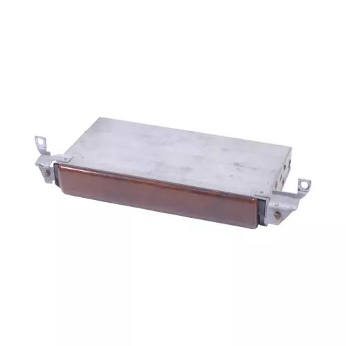 Audi A6 4A Aschenbecher vorne 4A1857951E LL vorn Holz Dekor nussbaum