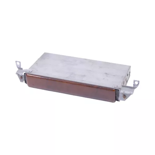 Audi A6 4A Aschenbecher vorne 4A1857951E LL vorn Holz Dekor nussbaum (182672)