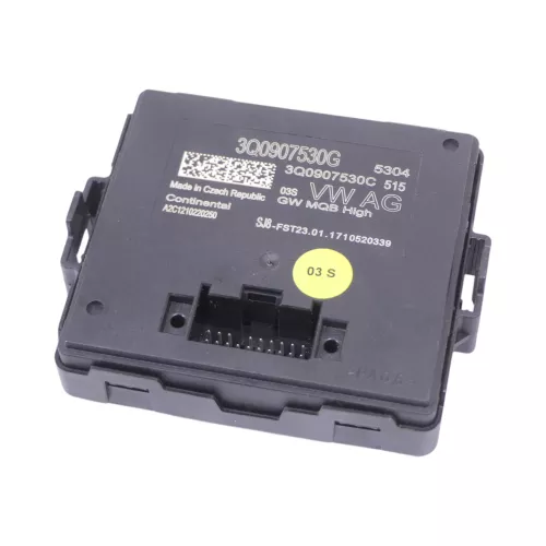 VW Passat 3C Steuergerät Diagnose Interface 3Q0907530G  Nur 1.100 km gelaufen!  (182722)