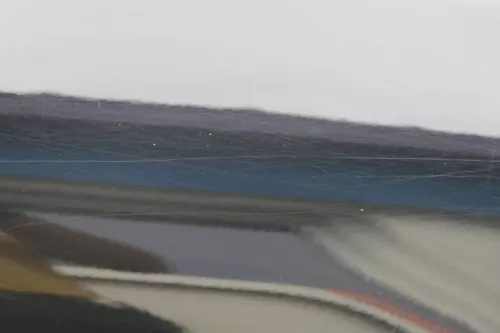 Audi A3 8L Kotflügel vorne rechts - schwarz LZ9U (182755)