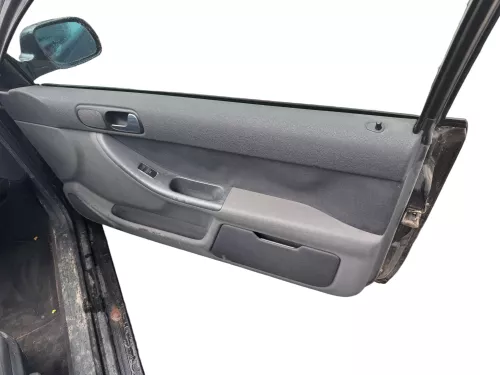 1x Audi A3 8L Türverkleidung Verkleidung Tür vorne rechts 2/3-Türer onyx/schiefe (182766)
